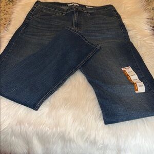 Wrangler Men's Blue Jeans
